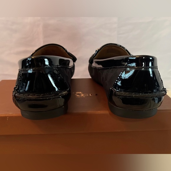 Size 8M Coach Fortunata Sig C Loafers - Picture 7 of 11